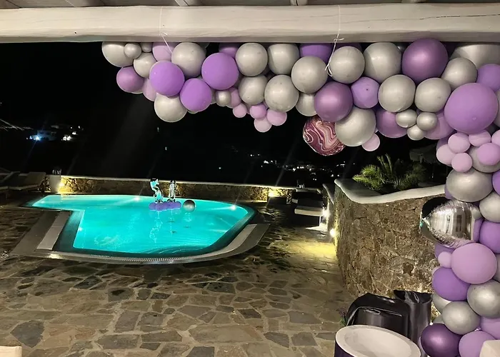 Harmony Villa Kalafatis