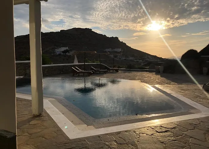 Villa Harmony Kalafatis