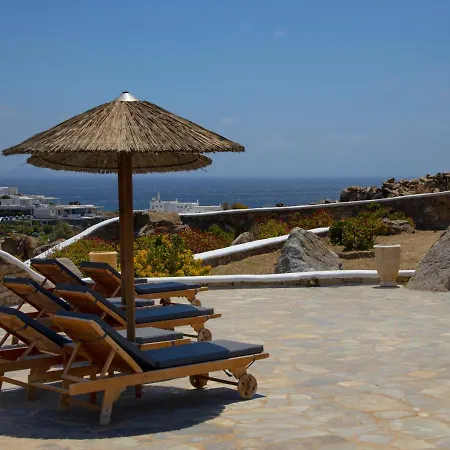 Villa Harmony Kalafatis