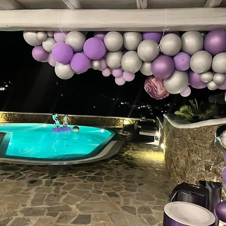 Harmony Villa Kalafatis