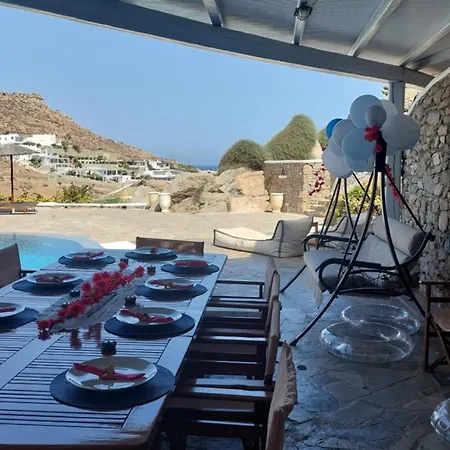 Harmony Villa Kalafatis