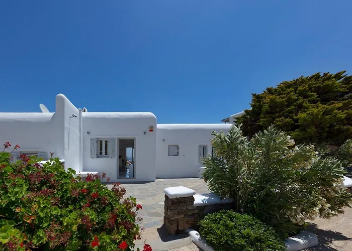 Harmony Villa Kalafatis