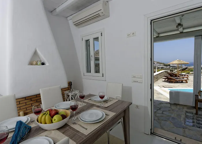 Villa Harmony Kalafatis