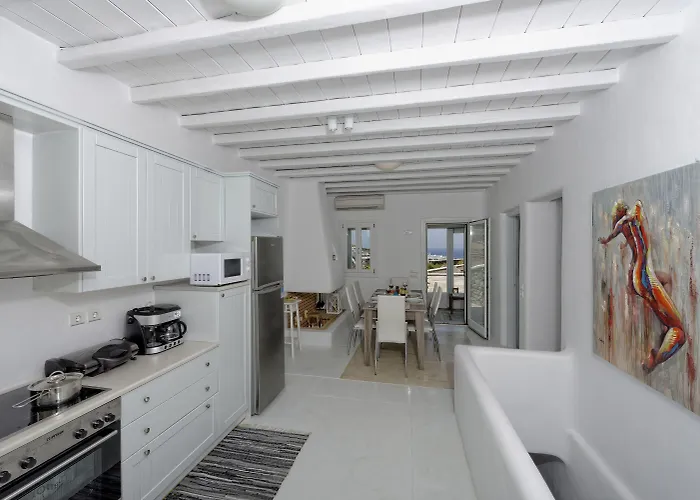 Villa Harmony Kalafatis