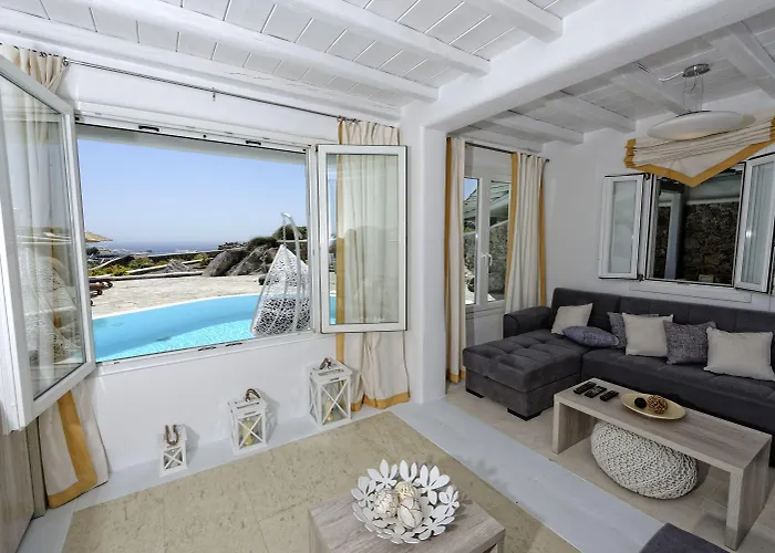 Harmony Villa Kalafatis