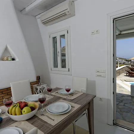 Villa Harmony Kalafatis