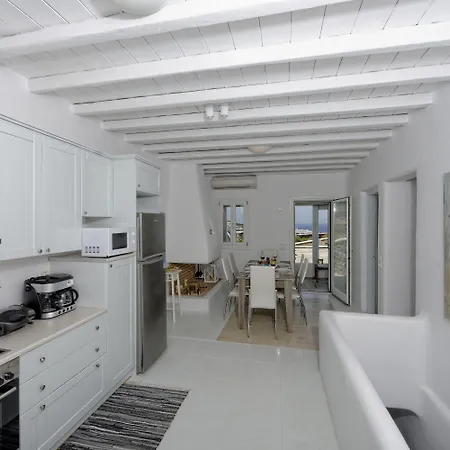 Villa Harmony Kalafatis