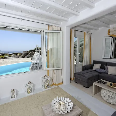 Harmony Villa Kalafatis