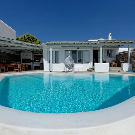 Harmony Villa Kalafatis