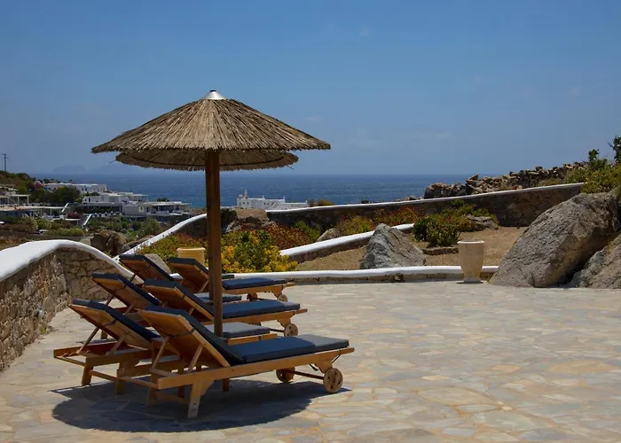 Вилла Harmony Калафатис