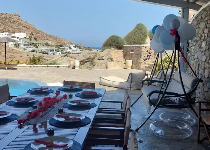 Harmony Вилла Калафатис