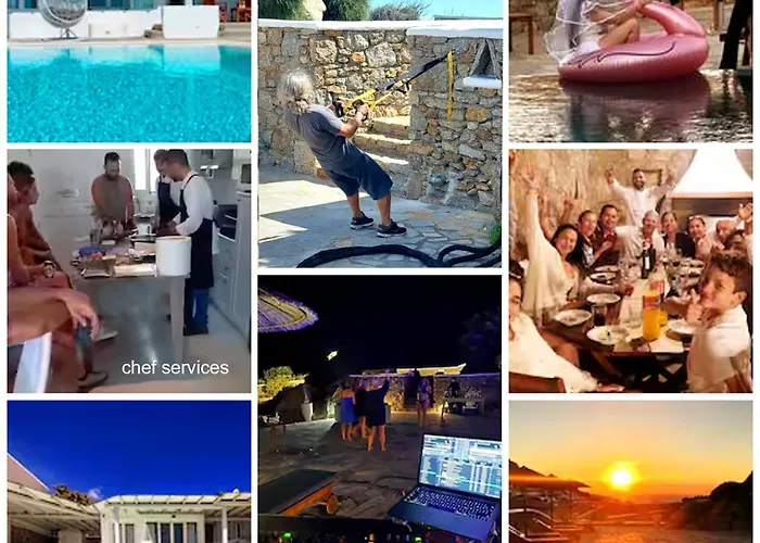 Harmony Вилла *