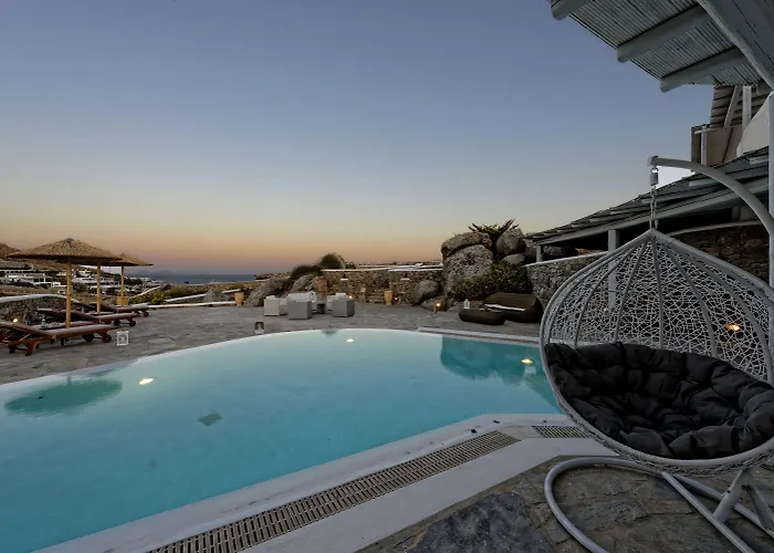 Harmony Villa Kalafáti