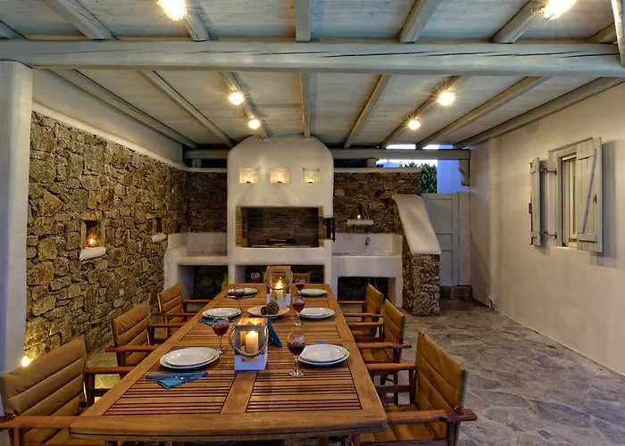 Вилла Harmony Калафатис