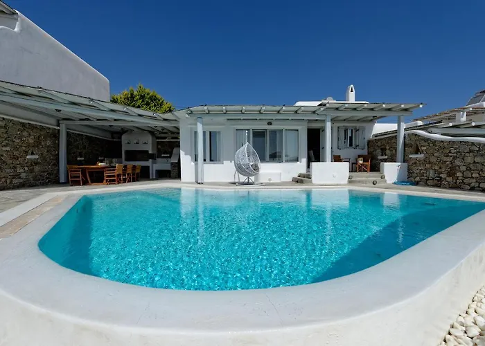 Harmony Villa Kalafáti